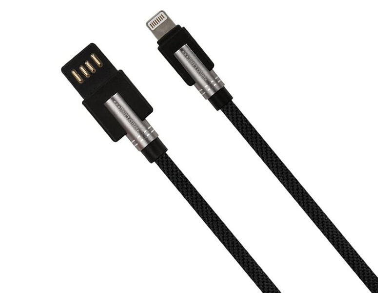 

Аксессуар Red Line Rare USB - Lightning 1.5А Black УТ000020246, УТ000020246