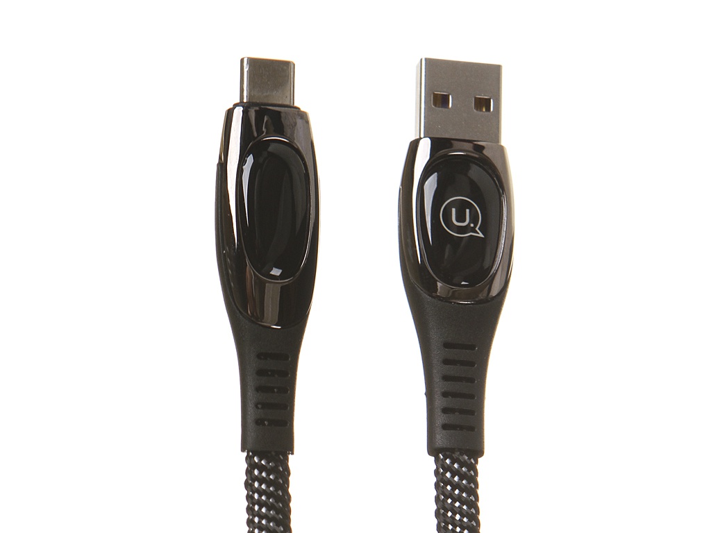 фото Аксессуар usams u36 usb - type-c black ут000020218