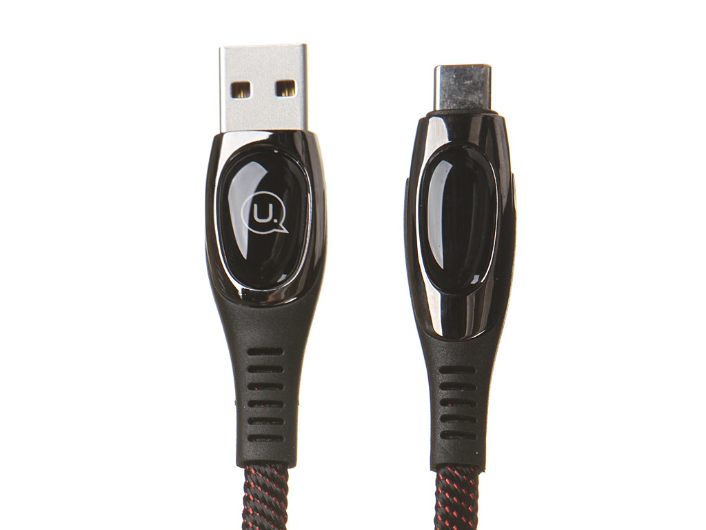 фото Аксессуар usams u36 usb - type-c red ут000020262