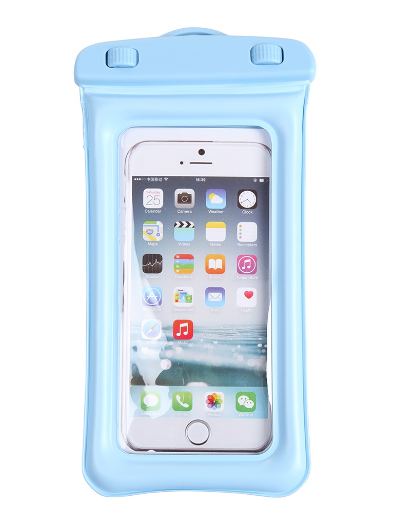 

Водонепроницаемый чехол Usams YD007 6.0-inch Light Blue УТ000019949, YD007