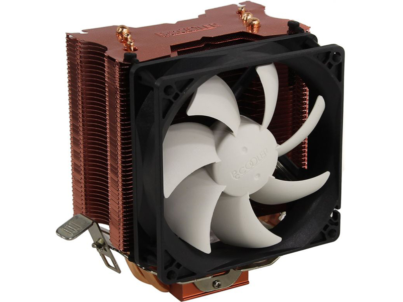 

Кулер PCcooler S93+ (S775/115X/AM2/2+/AM3/3+/AM4/FM1/FM2/2+), S93+