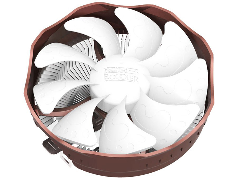 

Кулер PCcooler E121 (S775/115X/AM2/AM3/AM4/FM1/FM2), E121