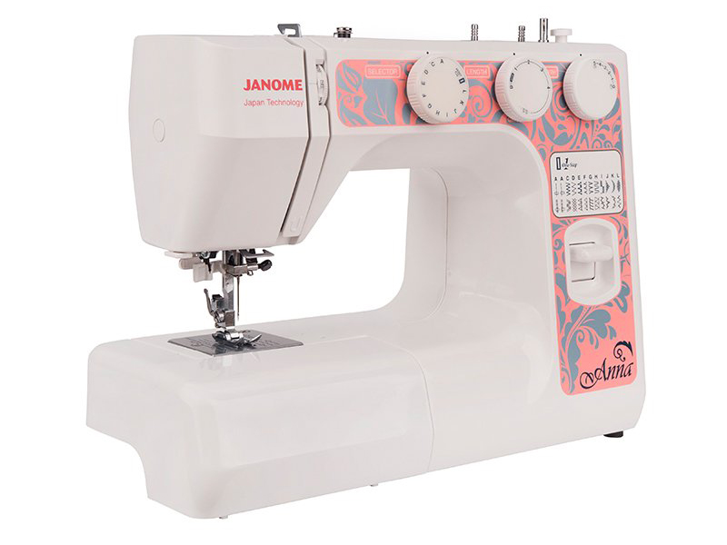 

Швейная машинка Janome Anna, Anna