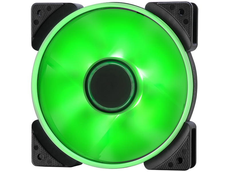

Вентилятор Fractal Design Prisma SL-12 Green FD-FAN-PRI-SL12-GN, Prisma SL-12