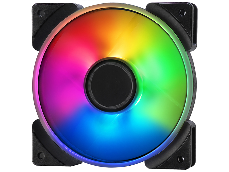 

Вентилятор Fractal Design Prisma AL-12 ARGB PWM FD-FAN-PRI-AL12-PWM, Prisma AL-12 PWM