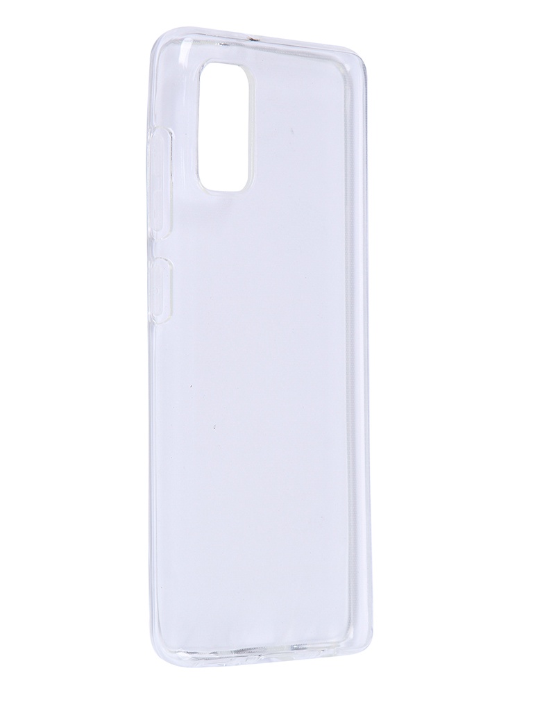 

Чехол Brosco для Samsung Galaxy A41 TPU Transparent SS-A41-TPU-TRANSPARENT, SS-A41-TPU-TRANSPARENT