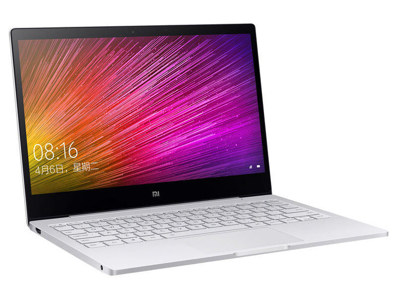 

Ноутбук Xiaomi Mi Notebook Air 12.5 161201-YC Silver (Intel Core m3-8100Y 1.1 GHz/4096Mb/256Gb SSD/Intel HD Graphics 615/Wi-Fi/Cam/12.5/1920x1080/Windows 10), Mi Notebook Air 12.5 161201-YC