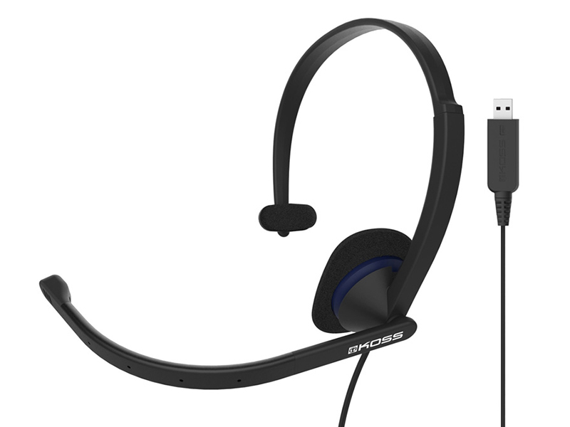 

Наушники Koss CS-195 USB, CS-195 USB