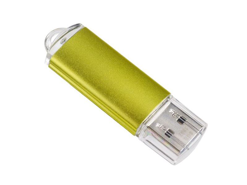 

USB Flash Drive 64Gb - Perfeo E01 Gold PF-E01Gl064ES, E01 PF-E01Gl064ES