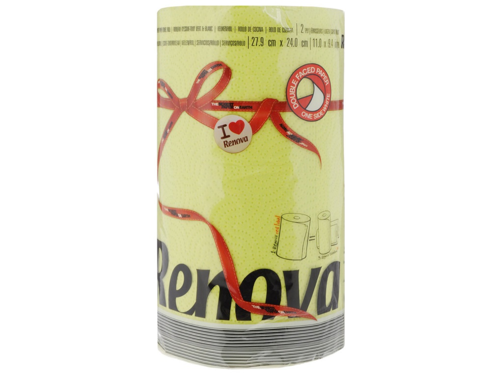 

Полотенце Renova Red Label 1шт Green 5601028020886, 5601028020886