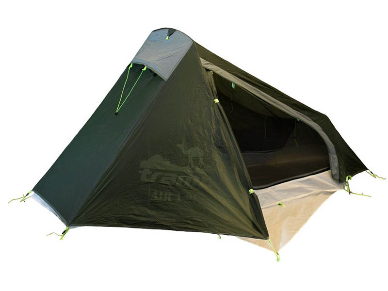 фото Палатка tramp air 1 si dark green