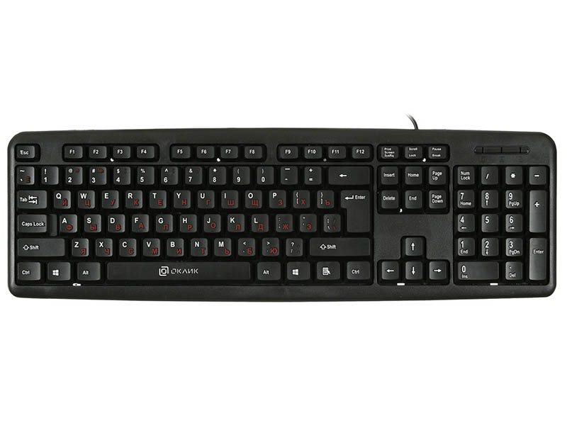 

Клавиатура Oklick 90MV2, 90M V2