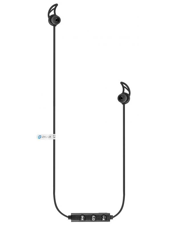 

Наушники OKLICK BT-S-100 Black, BT-S-100
