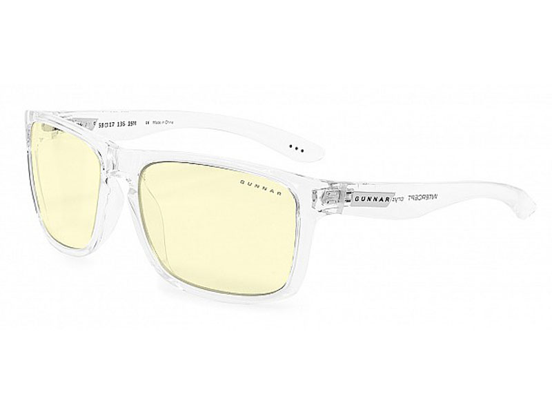 

Очки компьютерные Gunnar Intercept Crystal INT-07601, INT-07601