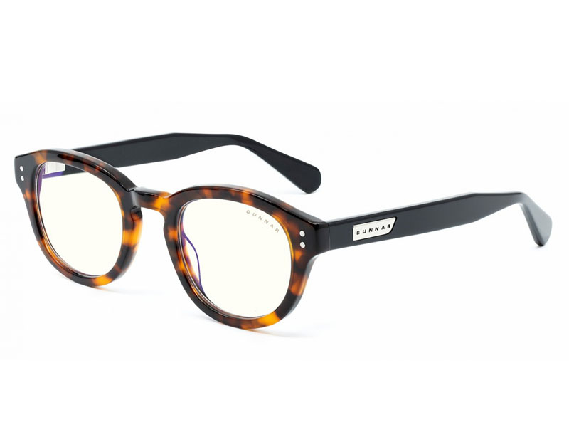 

Очки компьютерные Gunnar Emery Clear Tortoise Onyx EME-09109, EME-09109
