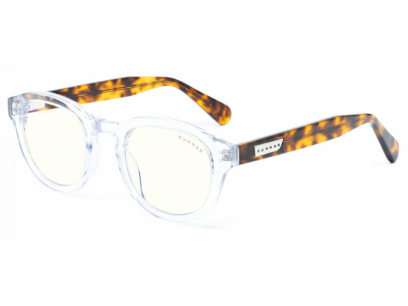 

Очки компьютерные Gunnar Emery Clear Crystal Tortoise EME-08709, EME-08709