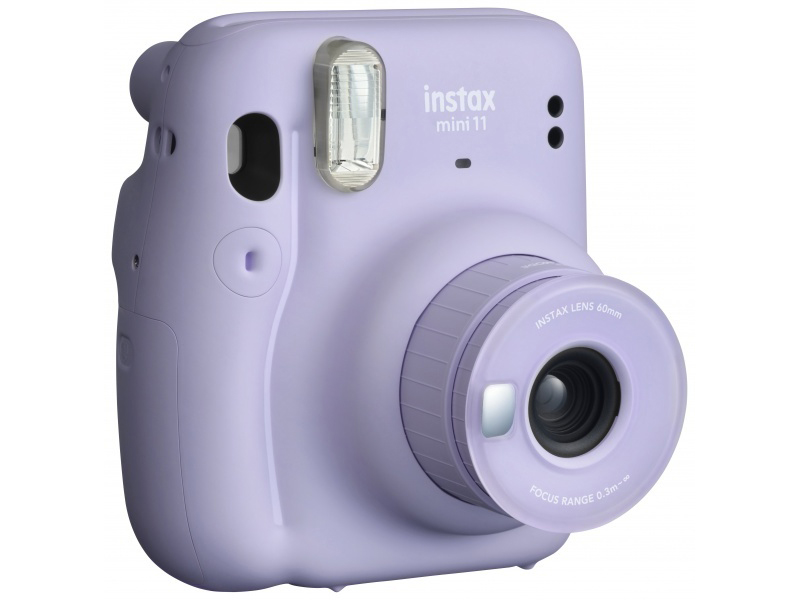 фото Фотоаппарат fujifilm instax mini 11 purple