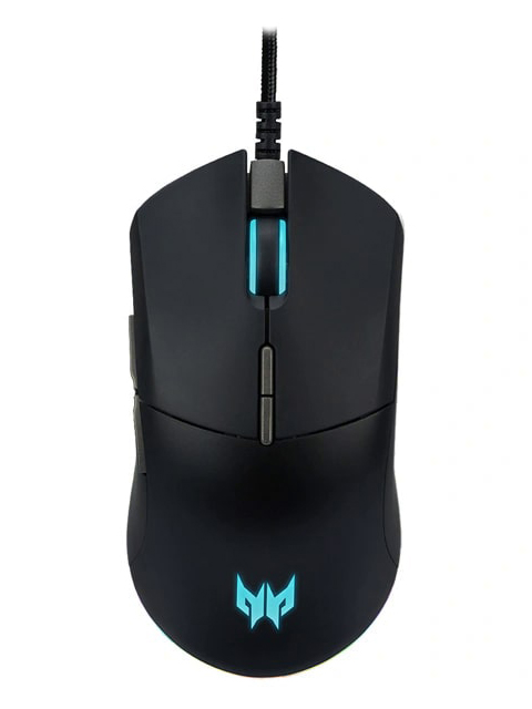 

Мышь Acer Predator Cestus 330 Black NP.MCE11.00V, NP.MCE11.00V