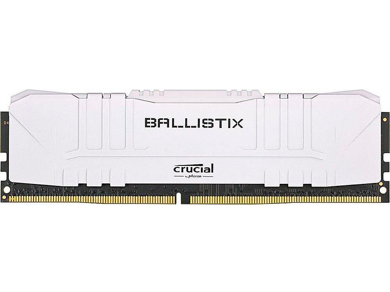 фото Модуль памяти crucial ballistix bl16g26c16u4w white