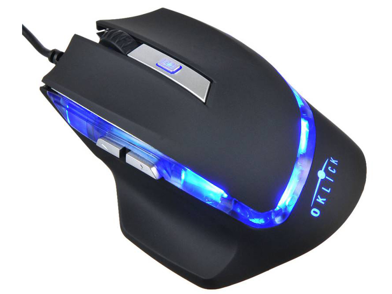 

Мышь Oklick 715G Black SM-8512(6D)/754785, SM-8512(6D)