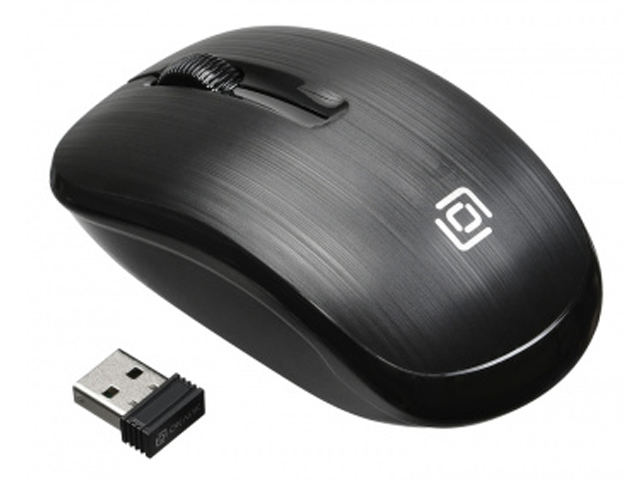 

Мышь Oklick 525MW Black 1090702, 525MW