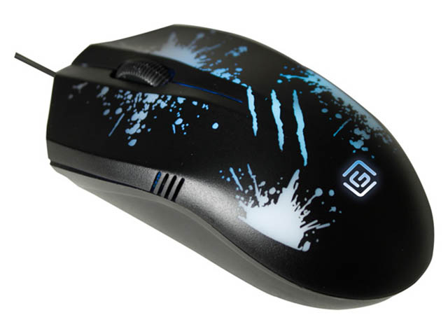 

Мышь Oklick 399M Stigma Black 1175321, 399M