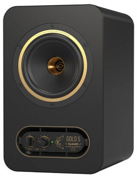 фото Колонка tannoy gold 5 black