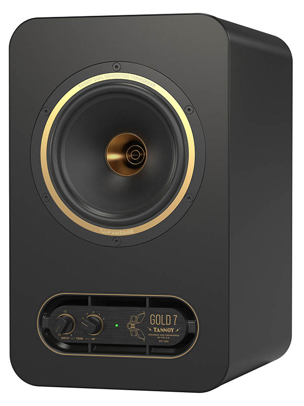 фото Колонка tannoy gold 7 black