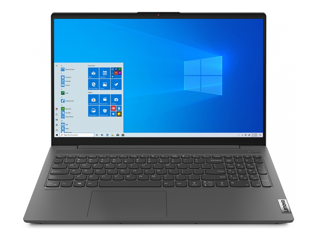 фото Ноутбук lenovo ideapad 5 15iil05 81yk001dru (intel core i3-1005g1 1.2ghz/8192mb/512gb ssd/intel hd graphics/wi-fi/15.6/1920x1080/windows 10 64-bit)