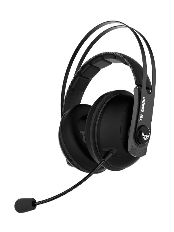 

Наушники ASUS TUF Gaming H7 Core Gun Metal 90YH021G-B1UA00, TUF Gaming H7 Core