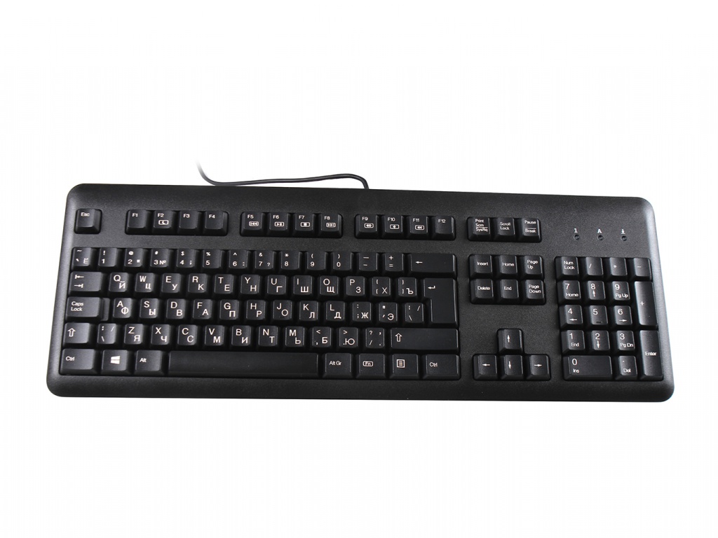 фото Клавиатура hp usb keyboard qy776aa hp (hewlett packard)