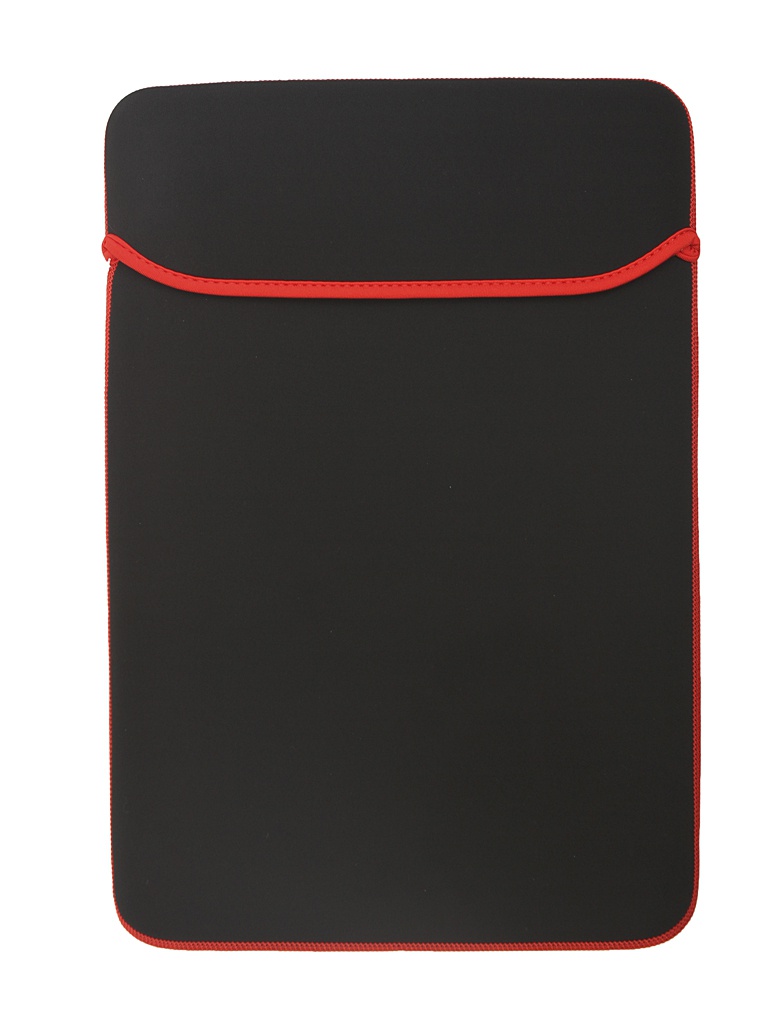 фото Чехол 15.6-inch hp chroma sleeve black-red v5c30aa hp (hewlett packard)