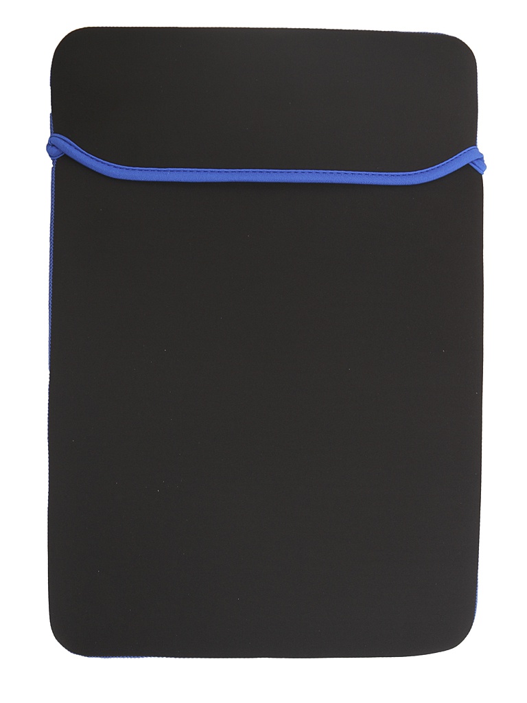 фото Чехол 15.6-inch hp chroma sleeve black-blue v5c31aa hp (hewlett packard)