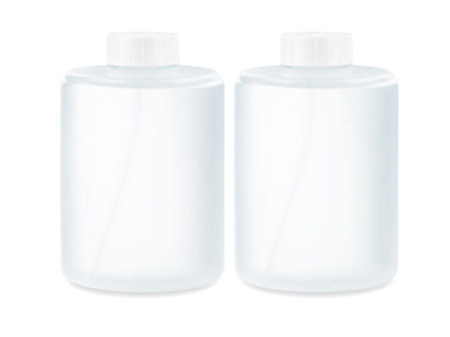 фото Комплект сменных блоков xiaomi для дозатора mijia automatic foam soap dispenser white 2шт 4074cn