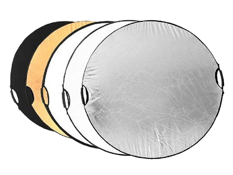 

Светоотражатель Ulanzi 80cm 5 in 1 Reflector 18882, 80cm 5 in 1 Reflector