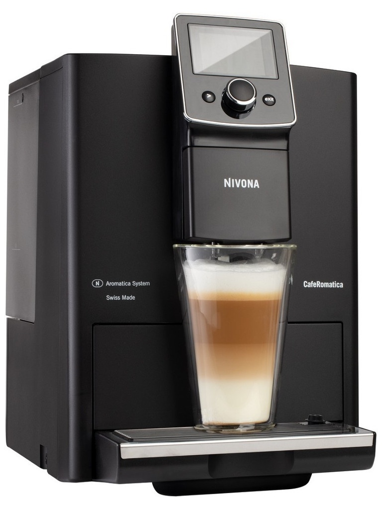 

Кофемашина Nivona CafeRomatica 820, CafeRomatica 820
