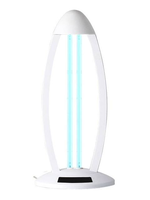 фото Лампа ультрафиолетовая озоновая swgroup uv-1oz-2g11-36w white