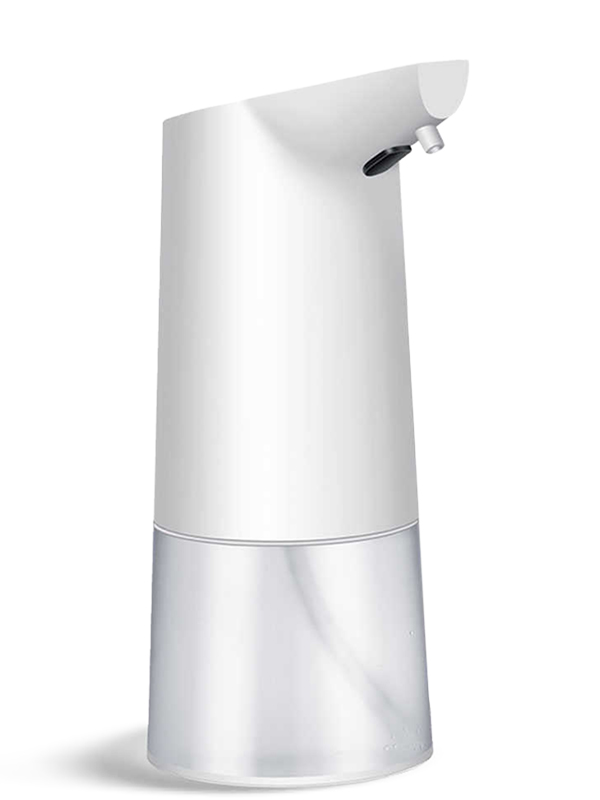

Дозатор Usams US-ZB122 Auto Foaming Hand Washer White, US-ZB122