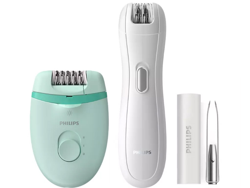 фото Эпилятор philips brp529 satinelle essential