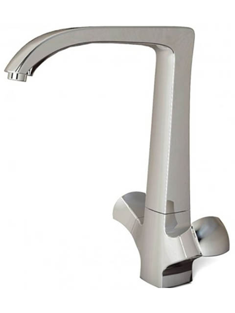 

Смеситель Bravat Whirpool F778112C, F778112C