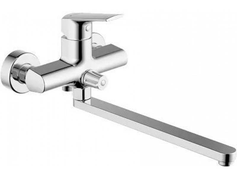 

Смеситель Bravat Real F6121179CP-01L, F6121179CP-01L