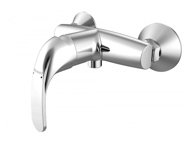 

Смеситель Bravat Fit F9135188CP-01-RUS, F9135188CP-01-RUS