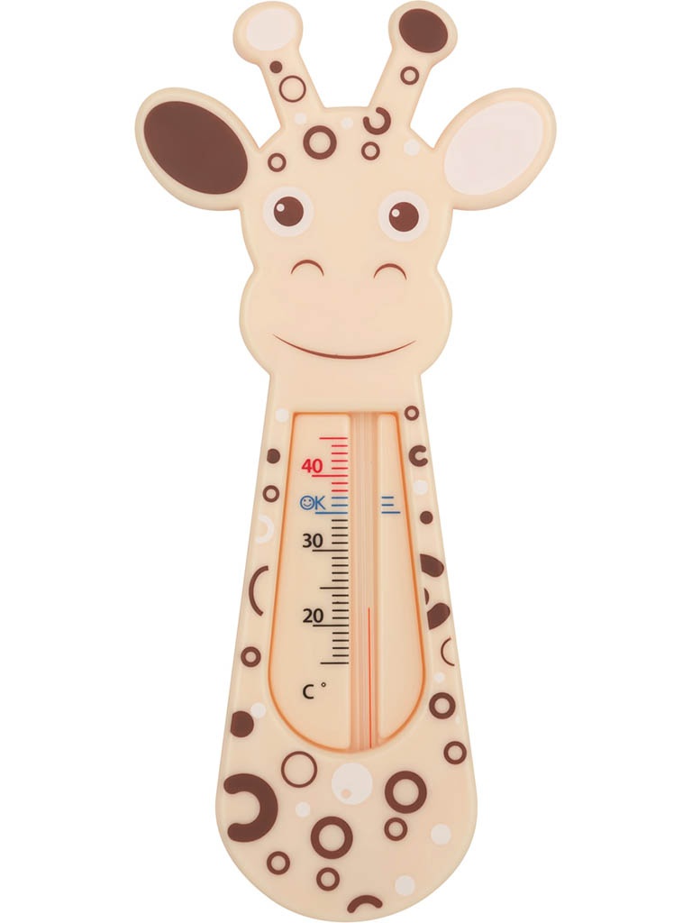 фото Термометр для воды roxy-kids жираф rwt-001
