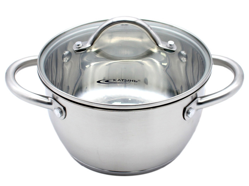 

Кастрюля Катунь 3.2L KT11-D-20, КТ11-D-20