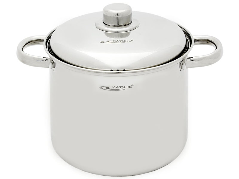 

Кастрюля Катунь 5.7L KT04-D-53, КТ04-D-53