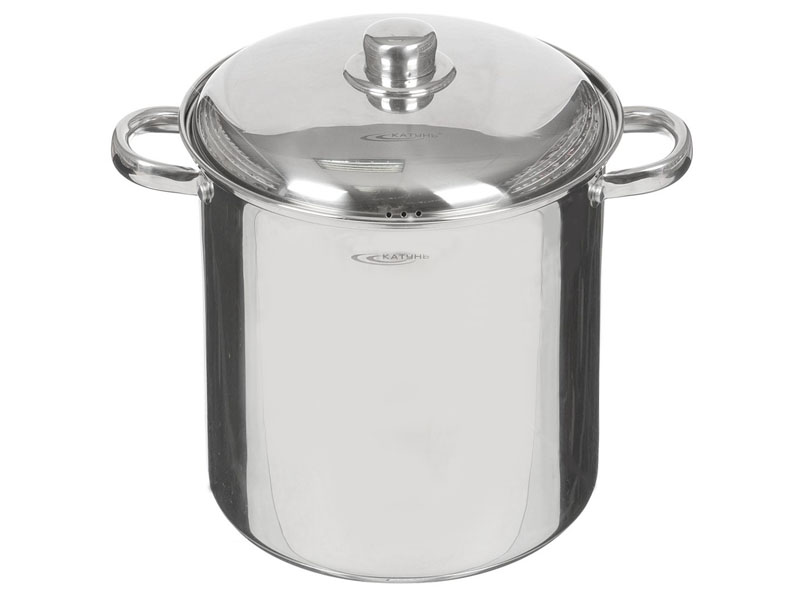 

Кастрюля Катунь 13L KT04-D-130, КТ04-D-130