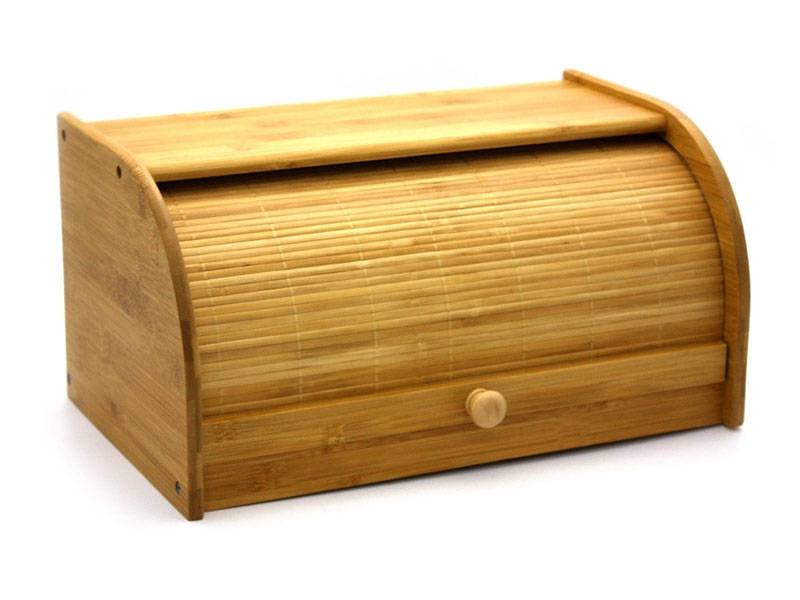 

Хлебница Катунь 38.5x23.0x19.5cm КТ-ХБ-01, КТ-ХБ-01