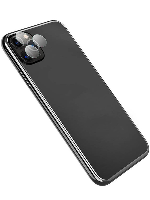 

Защитное стекло на камеру Baseus для APPLE iPhone 11 Pro Gem Lens Film SGAPIPH58S-JT02, SGAPIPH58S-JT02