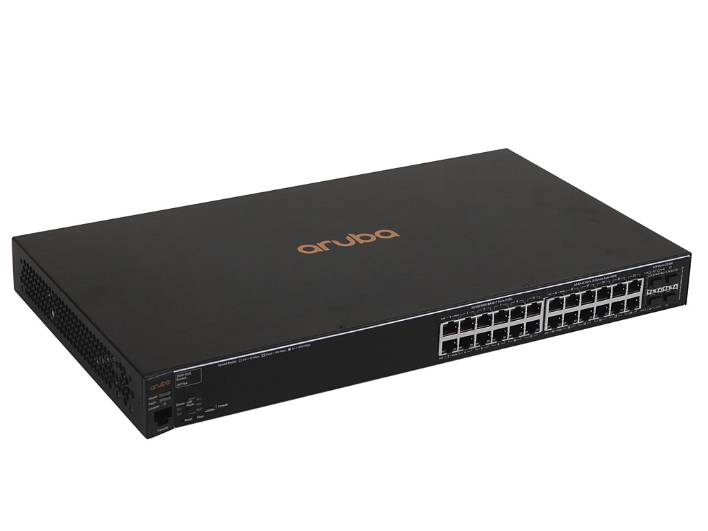 

Коммутатор HP 2530-24G J9776A, 2530-24G