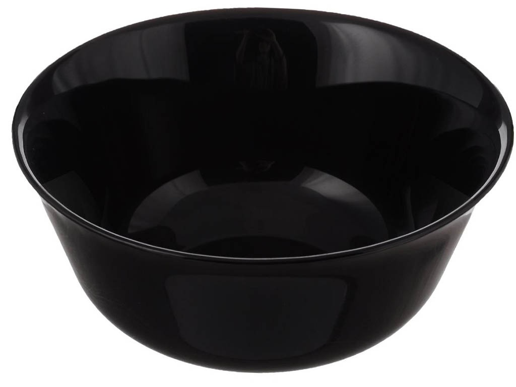 

Салатник Luminarc Carine 12cm Black H4998, 12cm